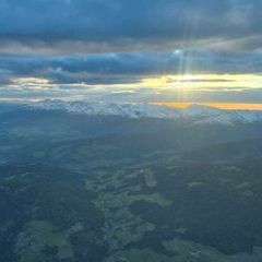 unverortetes Flugbild